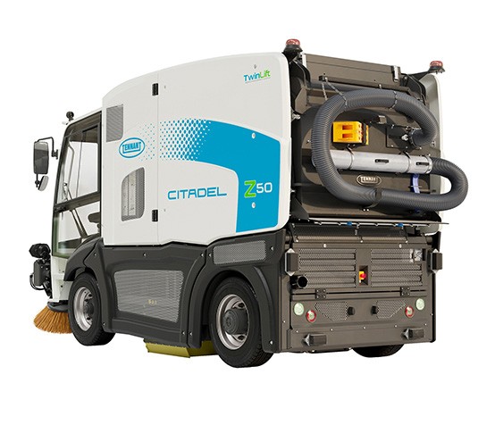 Z50 Citadel Outdoor Sweeper alt 7
